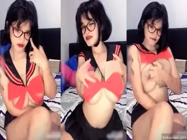 ABG Toge Yukichann Viral Ngentot Liar Memek Basah Kuyup