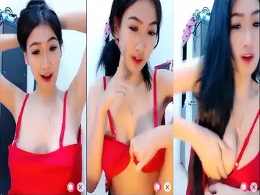 Bokep Indo Awcece Pamer Puting Toket Gede Di Sugarlive