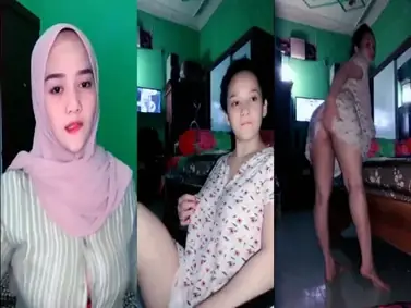 Bokep Ukhti Hijab Awalnya Malu Akhirnya Barbar Becek Banjir