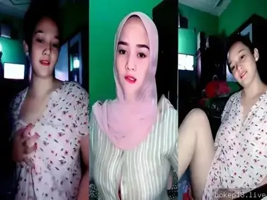 Chat sex bareng pacar langsing toket gede