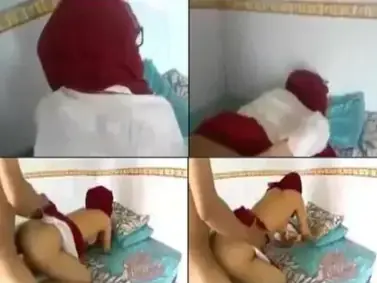 Guru Bohay Ngewe Murid Di Ruang UKS Memek Basah