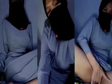 Hijab Memek Perawan Nina Asanti Digedor Sampe Robek