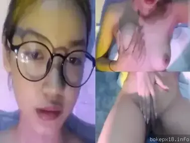 Punya Kacamata Binal Bikin Crot Basah