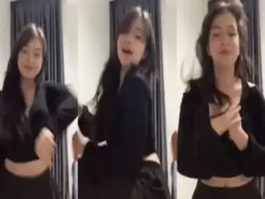 Rebecca Kloper Tiktok Viral Ngentot Ganas Becek