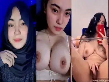 Tiktoker cantik toket gede bocor clip colmek hot