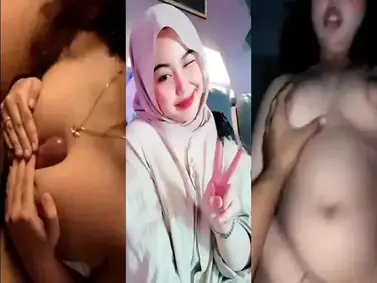 Ukhty Viral TikTok Dientot Pacar Bule Kontol Jumbo